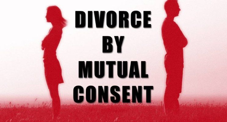 mutual divorce
